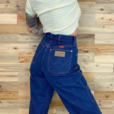 Wrangler Vintage Western Jeans / Size 28 
