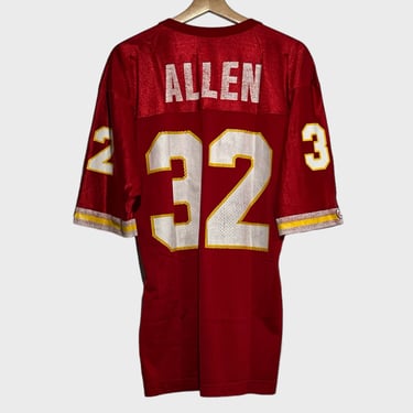 Vintage Marcus Allen Kansas City Chiefs Jersey M