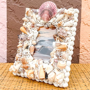 Colorful Shell Frame