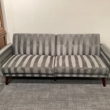 Modern Gray Futon