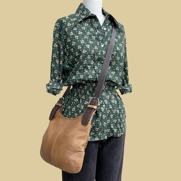 Vintage Coach Bag Retro 1990s Soho Belted Pouch | Retrospect
