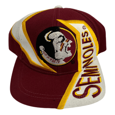 Vintage Florida State University "Seminoles" Magic by Bee Hat