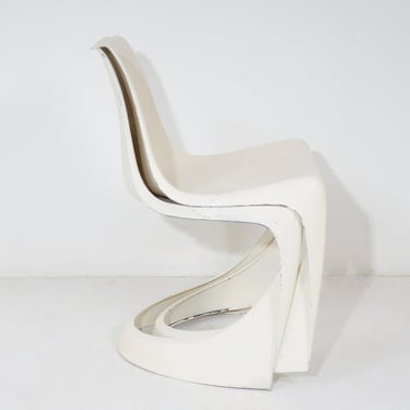 Cantilever 290 Dining Chair 