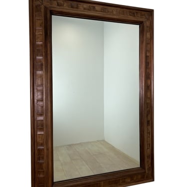 Lucca Studio Scout Walnut Mirror