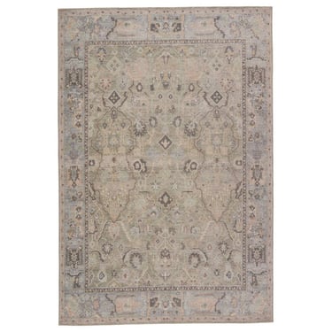 Rug in Cream Tan