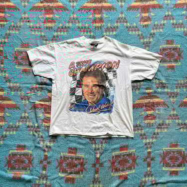Vintage 1990s Darrell Waltrip Nascar Racing Shirt 