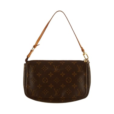Louis Vuitton Brown Monogram Mini Shoulder Bag