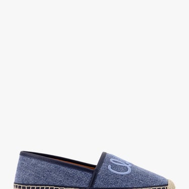 Chloe' Women Chloe' Blue Espadrilles