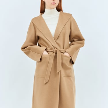 Max Mara Women Cashmere Cardigan Coat