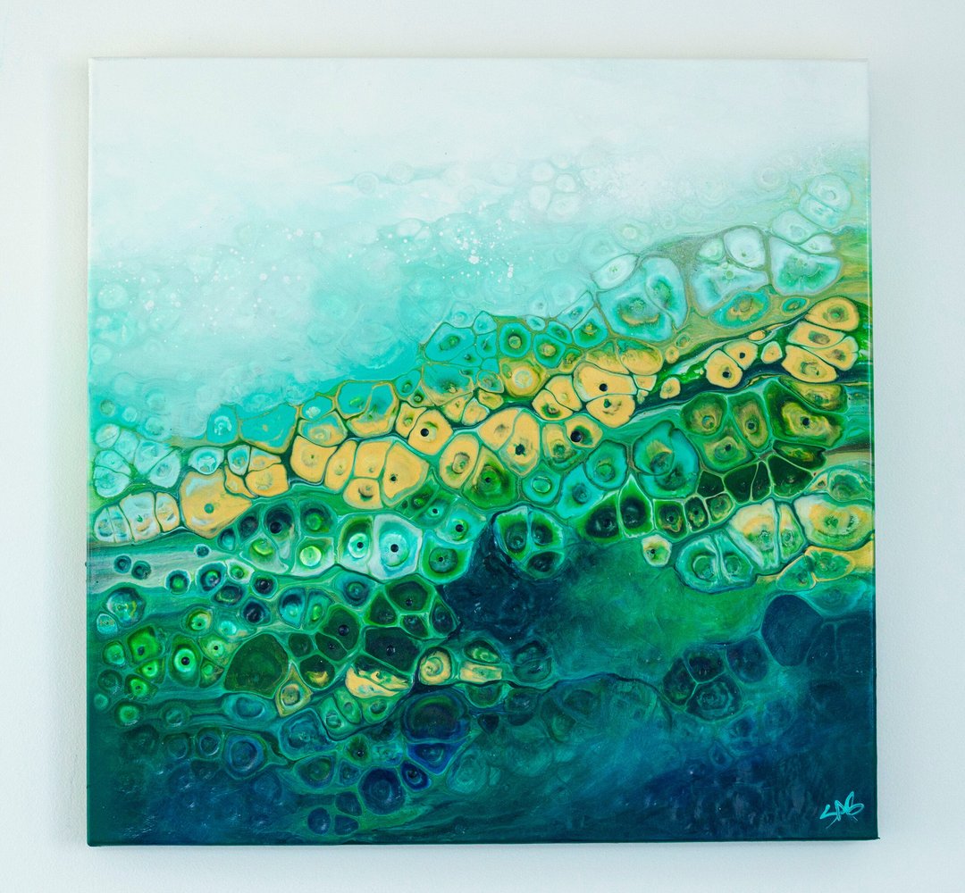 Photosynthesis | SAB Art Studio | Denver, CO