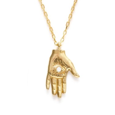 Mystic Hand | Necklace