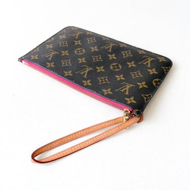 Louis Vuitton Zipper Pouch