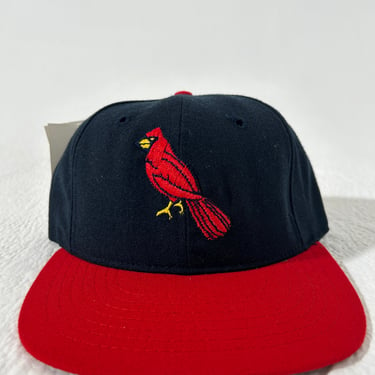 Vintage DS St. Louis Cardinals ROMAN PRO Fitted Hat