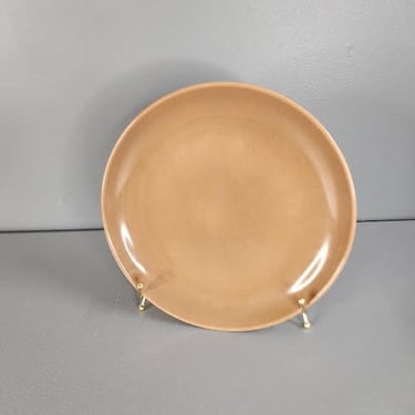 Russel Wright Iroquois Casual China Nutmeg Dinner Plate 