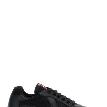 Prada Men 'New America's Cup' Sneakers