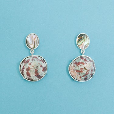 No. 011 Cone Shell Earrings