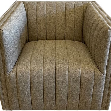 32" Augustine Gray Chair