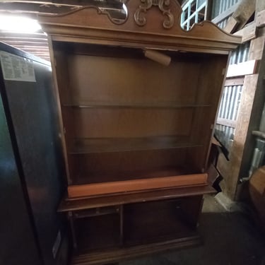 Project Hutch in search of TLC, 51 x 16 x 80