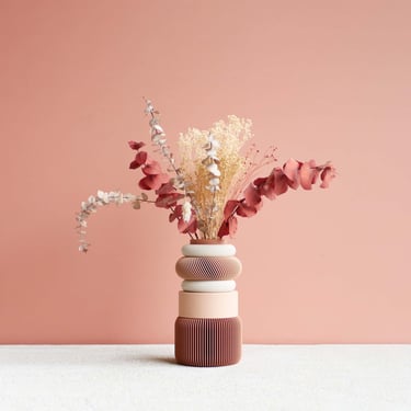 Rose Modular Vase