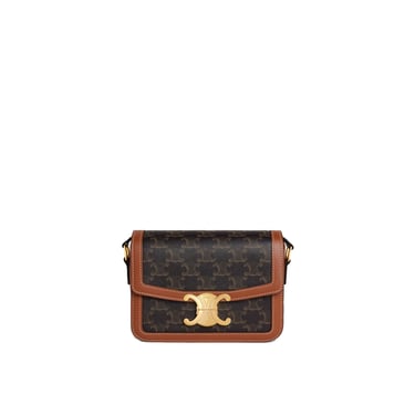 Celine Teen Triomphe Bag Women