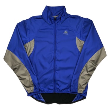 Vintage 90s Nike ACG Oregon Series Lightweight Full Zip Liner Windbreaker Jacket Size Large 