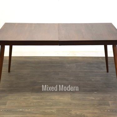 Mid Century Modern Dining Table 