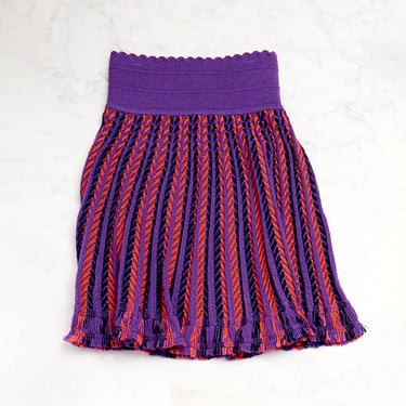 Samba Mini Skirt