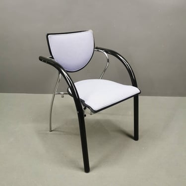 Vintage Dining Chair Thonet Thonos, Space Age Chair, Bauhaus Style, Dining Chair, Mid Century Dining Chairs 