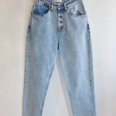 Pre-loved / Decade Bonnie Taper Jeans / Size 30