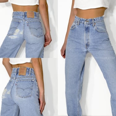 Vintage Levi's 550 Jeans, 30” 