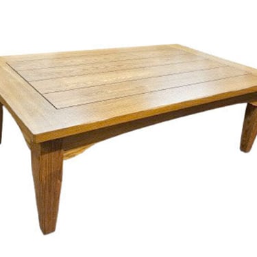 Contemporary Coffee Table