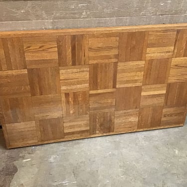 Thick Table Top Oak Parquet (Tacoma)