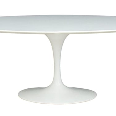 Eero Saarinen for Knoll Round &quot;Tulip&quot; Dining Table