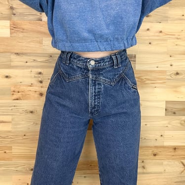 Rockies Vintage Western Jeans / Size 25 26 