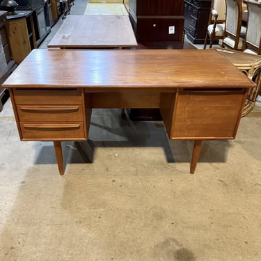 Falster Denmark Teak Executive Desk