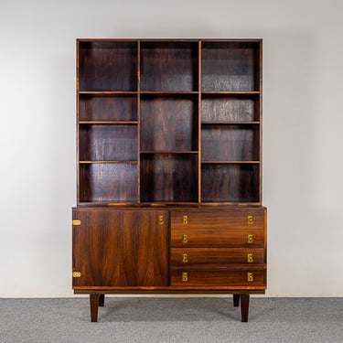 Rosewood Bookcase by Peter Lovig Nielsen - (321-300) 