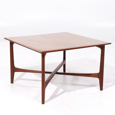 Draft: Coffee Table - mDux Mid Century Teak Coffee Tablecm 