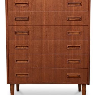 Westergaard Teak Dresser - 122204