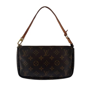 Louis Vuitton Monogram Logo Shoulder Bag
