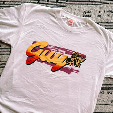 Vintage Guy Conert T-shirt (1990’s)