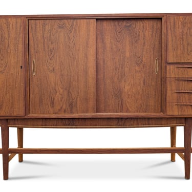 Teak Credenza - 012579