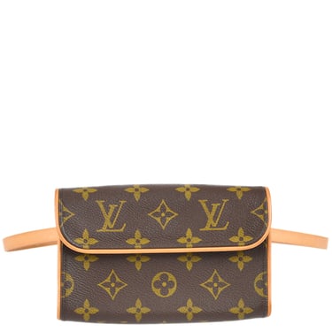 Louis Vuitton Monogram Papillon 26 Pochette Bag in Coated