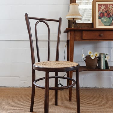1920s no. 56 thonet dining chair