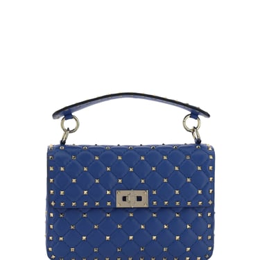 Valentino Garavani Women Rockstud Spike Handbag