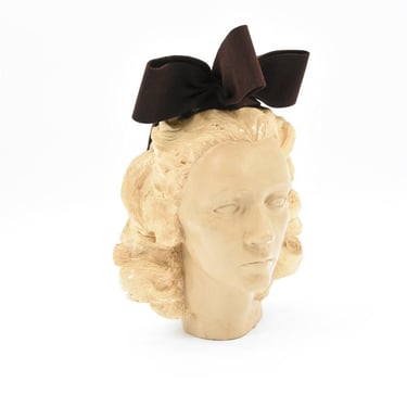 1940s Romance In Wartime hat 