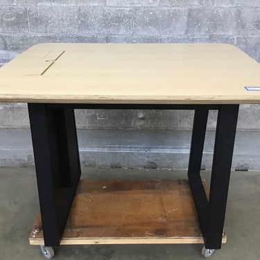Media Table (Seattle)