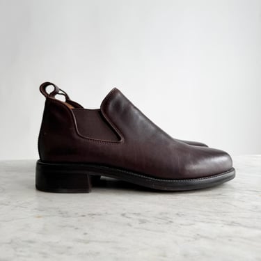 PRADA Sport Line Black Chelsea Boots in Nero | Backroom  display picture 3