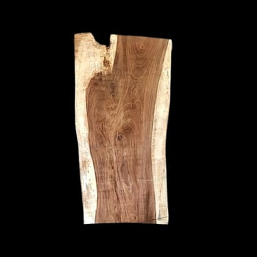 415-43-95  LIVE EDGE PAROTA WOOD SLABS – LIVE EDGE DINING TABLE