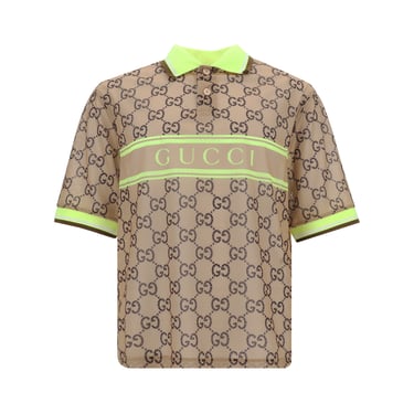 Gucci Men Polo Shirt