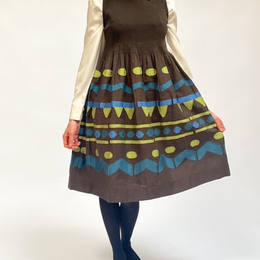 Issey Miyake Cauliflower Shapes Dress (M)
